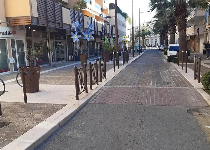 Charmant Studio A Sainte-Maxime, 30 M² Sainte-Maxime