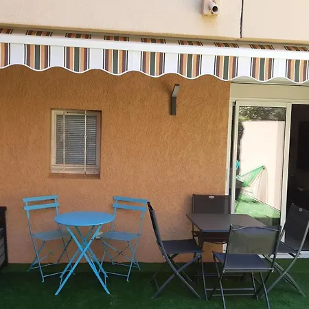 A Sainte-maxime, 30 M² سانت ماكسيم