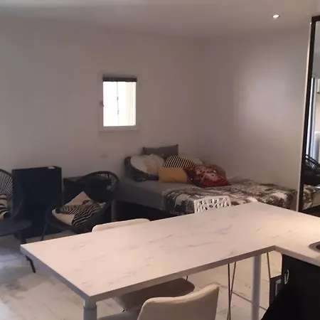 Apartamento Charmant studio à Sainte-Maxime, 30 m² *