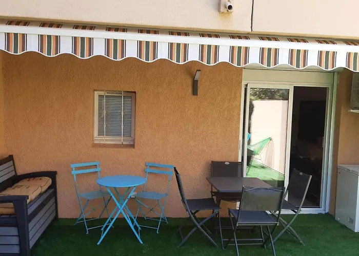 Charmant Studio A Sainte-Maxime, 30 M² Sainte-Maxime