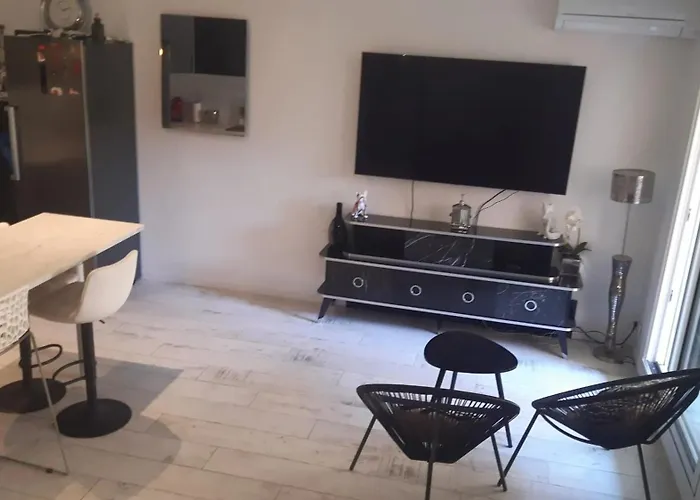 Charmant Studio A Sainte-Maxime, 30 M² * Sainte-Maxime