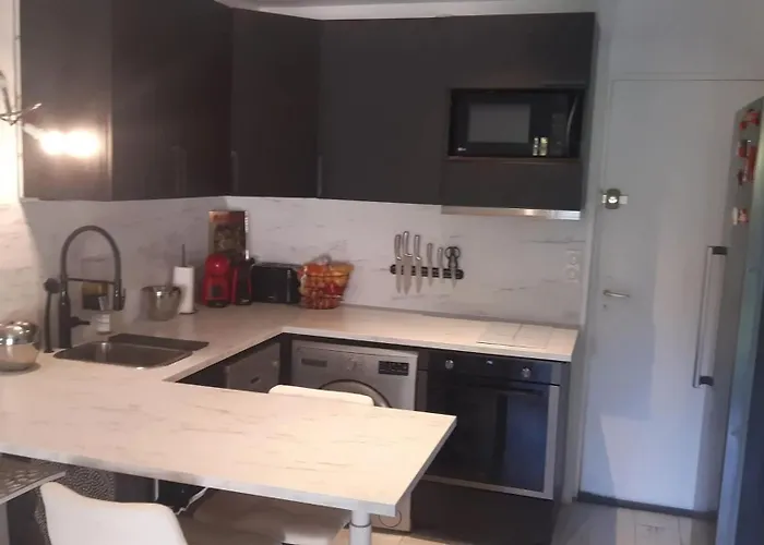 Charmant Studio A Sainte-Maxime, 30 M² * Sainte-Maxime