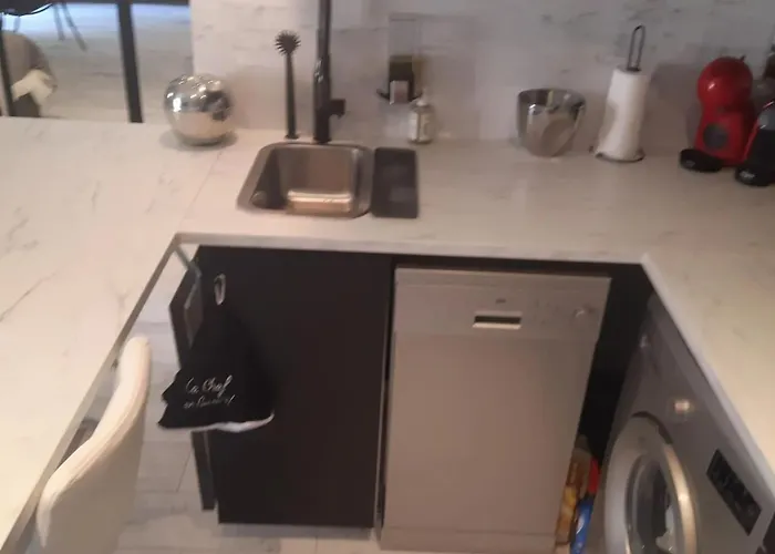 Charmant Studio A Sainte-Maxime, 30 M² Sainte-Maxime