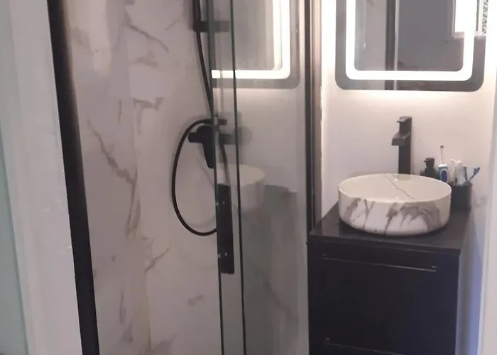 Apartamento Charmant studio à Sainte-Maxime, 30 m² Sainte-Maxime