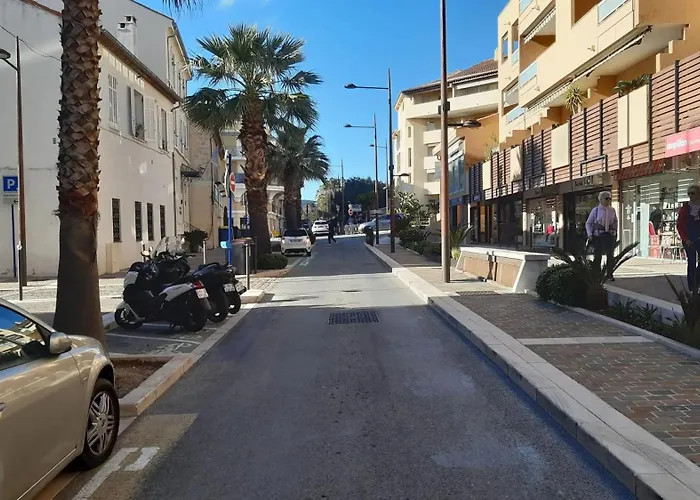 Charmant Studio A Sainte-Maxime, 30 M² Sainte-Maxime